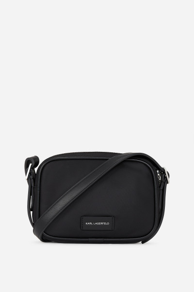 CROSSBODY KARL LAGERFELD K/SIGNATURE NYLON CB POUCH - Kép 3