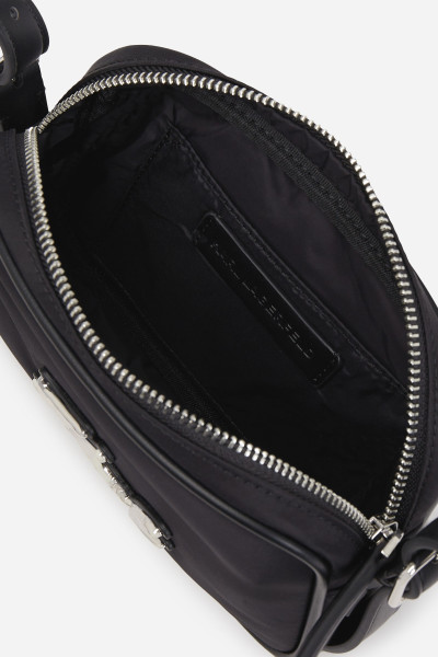 CROSSBODY KARL LAGERFELD K/SIGNATURE NYLON CB POUCH - Kép 4