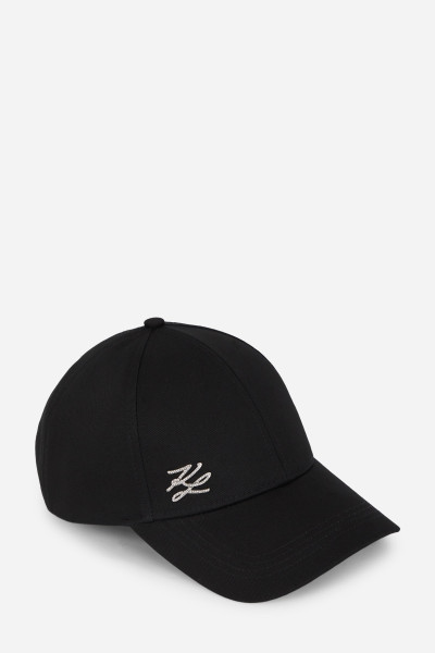 SAPKA KARL LAGERFELD K/AUTOGRAPH PIN CAP - Kép 1