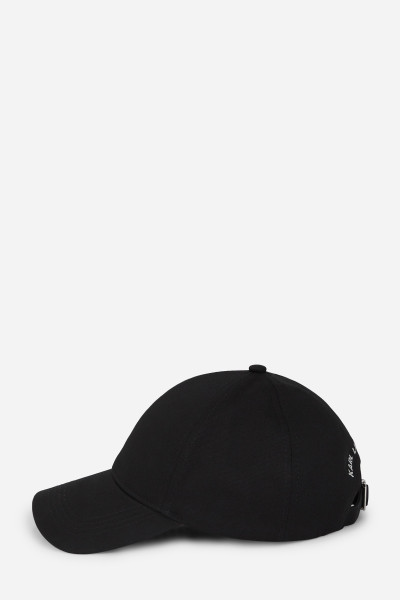 SAPKA KARL LAGERFELD K/AUTOGRAPH PIN CAP - Kép 5