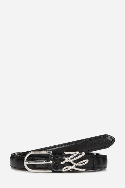ÖV KARL LAGERFELD K/AUTOGRAPH RHN H1.5 BELT - Kép 1