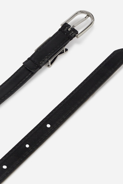 ÖV KARL LAGERFELD K/AUTOGRAPH RHN H1.5 BELT - Kép 3