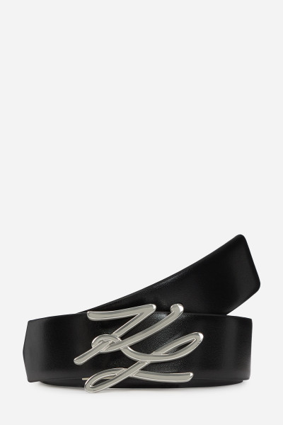 ÖV KARL LAGERFELD K/AUTOGRAPH REV H3 BELT GP - Kép 1