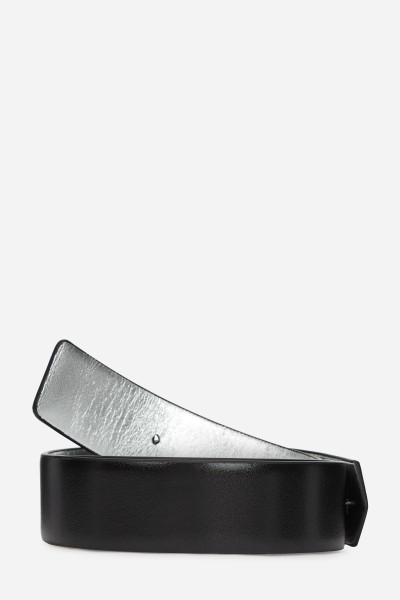 ÖV KARL LAGERFELD K/AUTOGRAPH REV H3 BELT GP - Kép 2