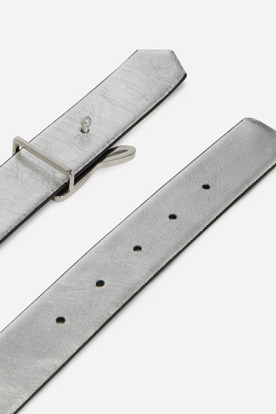 ÖV KARL LAGERFELD K/AUTOGRAPH REV H3 BELT GP - Kép 3
