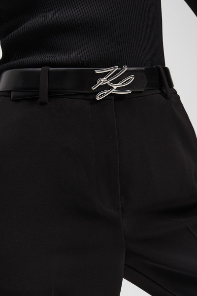 ÖV KARL LAGERFELD K/AUTOGRAPH REV H3 BELT GP - Kép 5
