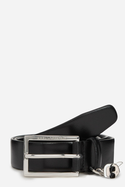 OPASEK KARL LAGERFELD IKON CHARM H3 BELT - Fotografie č. 1