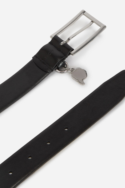 OPASEK KARL LAGERFELD IKON CHARM H3 BELT - Fotografie č. 4