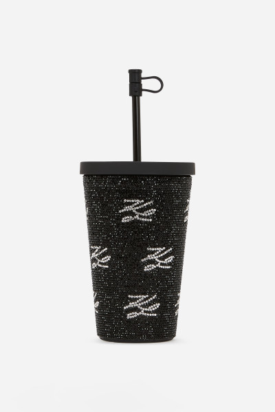 SKLENICE KARL LAGERFELD K/AUTOGRAPH TO GO CUP - Fotografie č. 2