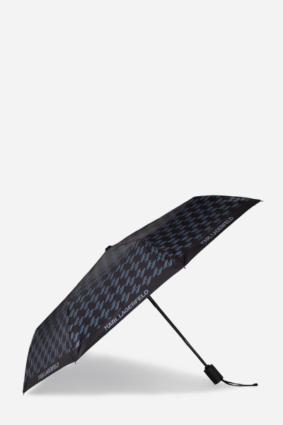 DEŠTNÍK KARL LAGERFELD K/VOYAGE SMALL UMBRELLA - Fotografie č. 1