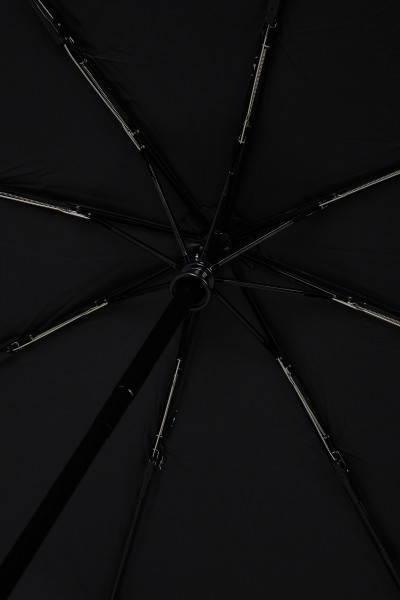 DEŠTNÍK KARL LAGERFELD IKON AOP SMALL UMBRELLA - Fotografie č. 4