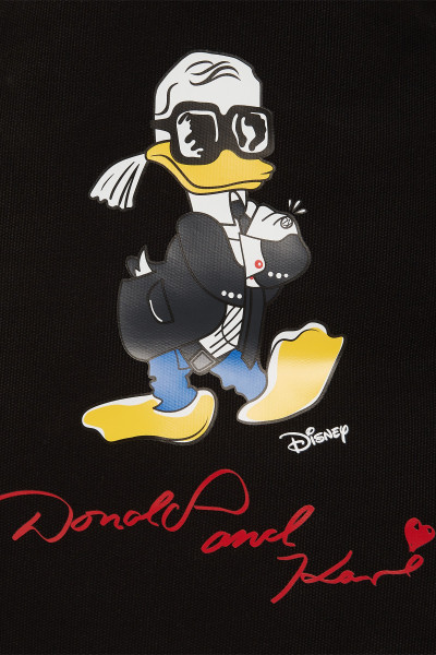 TAŠKA KARL LAGERFELD KL X DISNEY SHOPPER - Fotografia č. 4