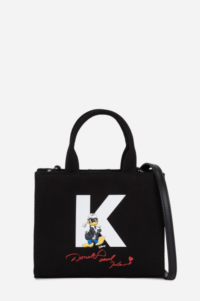 KABELKA KARL LAGERFELD KL X DISNEY SQ MN SHOPPER - Fotografie č. 1