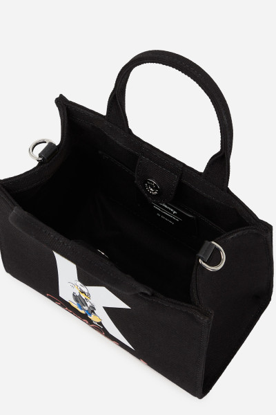KABELKA KARL LAGERFELD KL X DISNEY SQ MN SHOPPER - Fotografie č. 4