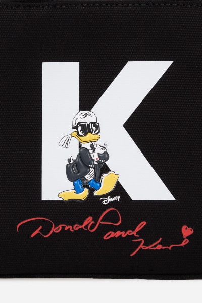 KABELKA KARL LAGERFELD KL X DISNEY SQ MN SHOPPER - Fotografie č. 5