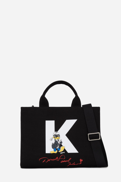 KABELKA KARL LAGERFELD KL X DISNEY SQ MD SHOPPER - Fotografie č. 1