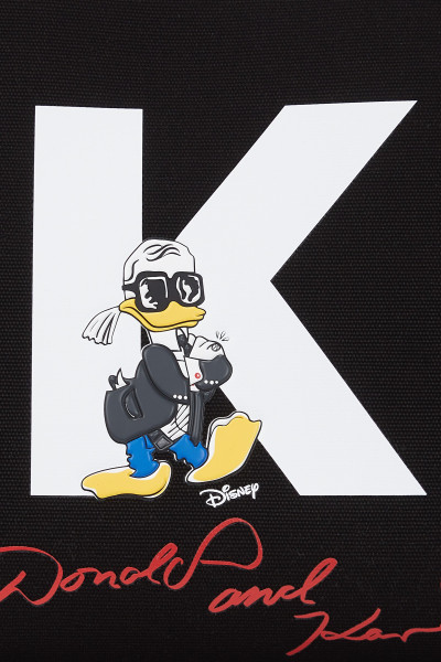 KABELKA KARL LAGERFELD KL X DISNEY SQ MD SHOPPER - Fotografie č. 5