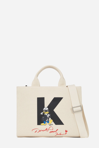KABELKA KARL LAGERFELD KL X DISNEY SQ MD SHOPPER - Fotografie č. 1