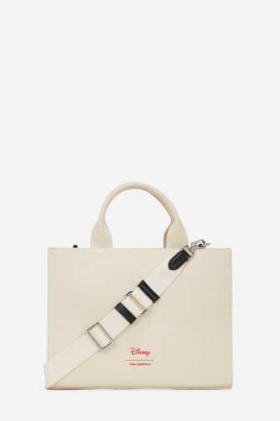 KABELKA KARL LAGERFELD KL X DISNEY SQ MD SHOPPER - Fotografie č. 3