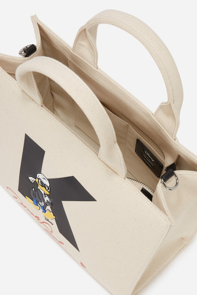 KABELKA KARL LAGERFELD KL X DISNEY SQ MD SHOPPER - Fotografie č. 4