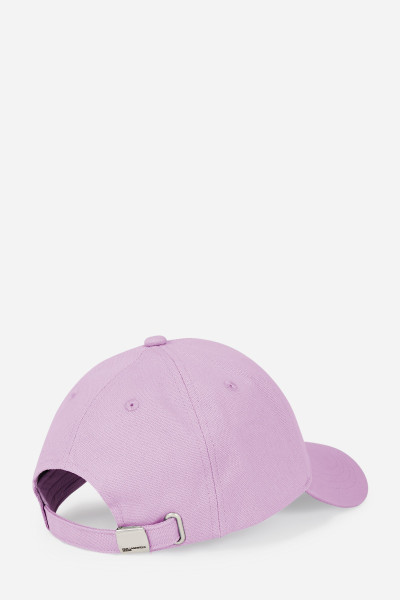 KŠILTOVKA KARL LAGERFELD JEANS KLJ BOX LOGO CAP - Fotografie č. 3