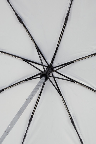 DEŠTNÍK KARL LAGERFELD JEANS KLJ LOGO UMBRELLA - Fotografie č. 4