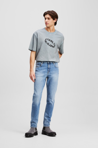 FARMER KARL LAGERFELD JEANS KLJ SLIM DENIM - Kép 1
