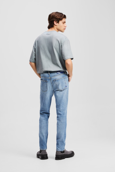FARMER KARL LAGERFELD JEANS KLJ SLIM DENIM - Kép 3