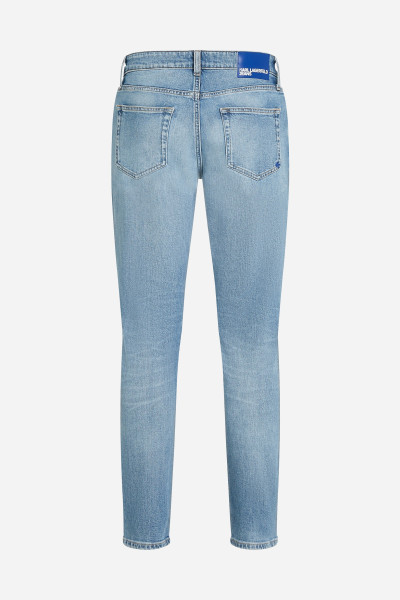 FARMER KARL LAGERFELD JEANS KLJ SLIM DENIM - Kép 6