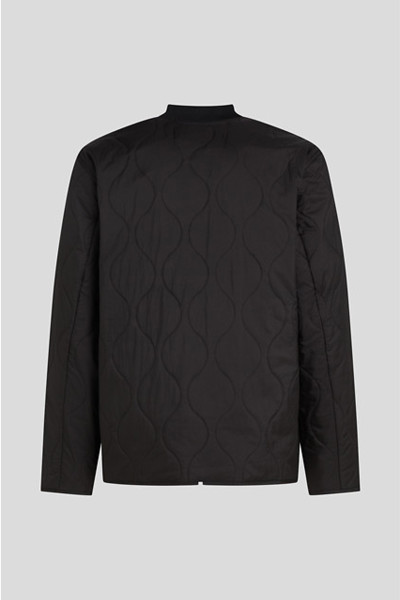 BUNDA KARL LAGERFELD JEANS KLJ LIGHTWEIGHT QUILTED JKT - Fotografie č. 2