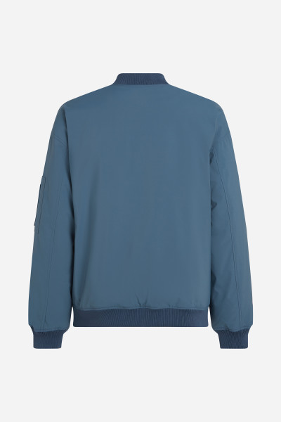 BUNDA KARL LAGERFELD JEANS KLJ BOMBER - Fotografie č. 6