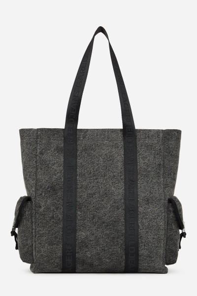 TÁSKA KARL LAGERFELD JEANS KLJ WASHED UTILITY TOTE - Kép 2
