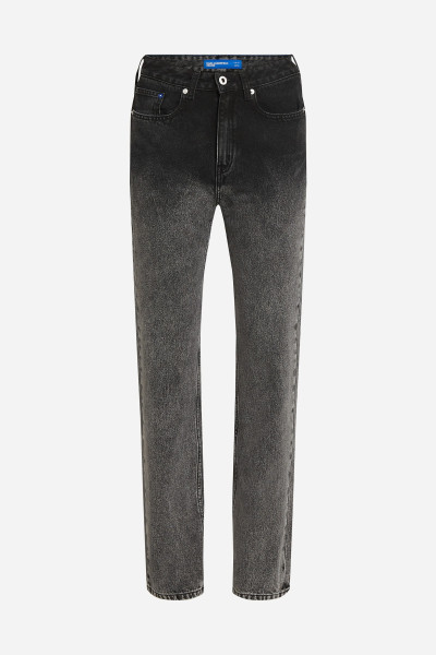 FARMER KARL LAGERFELD JEANS KLJ HR STRAIGHT OMBRE DENIM - Kép 5