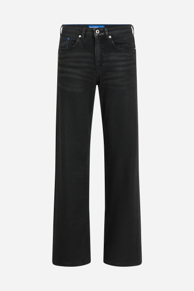 FARMER KARL LAGERFELD JEANS KLJ MR RELAXED COATED DENIM - Kép 5