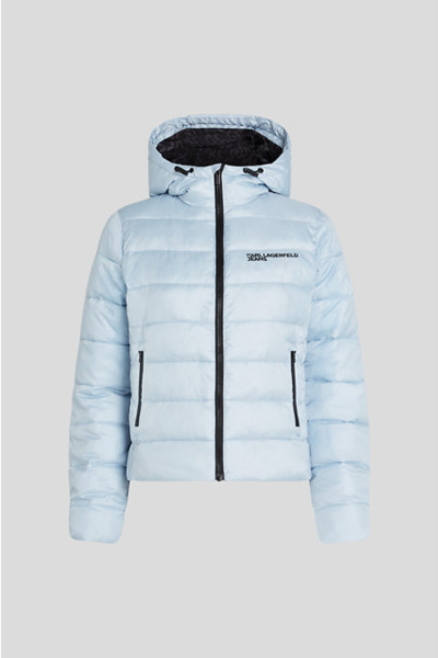 BUNDA KARL LAGERFELD JEANS KLJ LIGHT PADDED JACKET - Fotografie č. 1