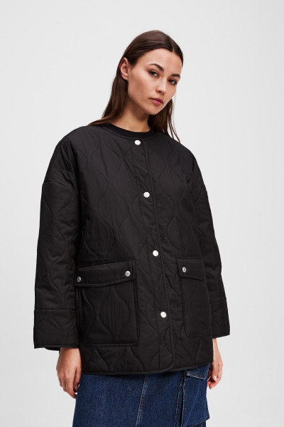 DZSEKI KARL LAGERFELD JEANS KLJ QUILTED JACKET - Kép 1