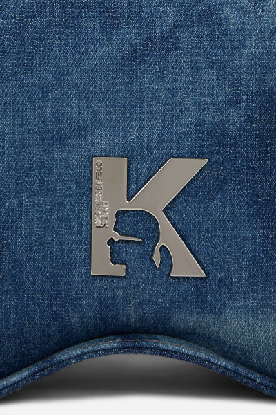 KABELKA KARL LAGERFELD JEANS KLJ SUNGLASSES TOP HANDLE DNM - Fotografie č. 5
