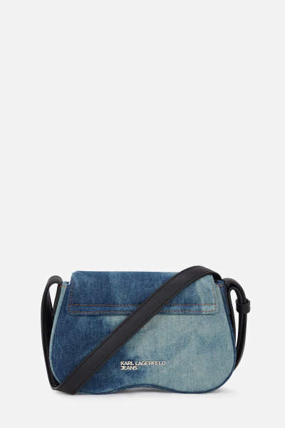 KABELKA KARL LAGERFELD JEANS KLJ SUNGLASSES MINI CB DNM - Fotografie č. 2