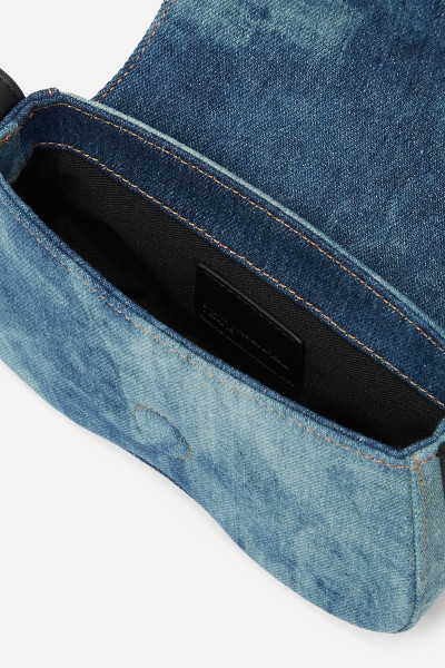 KABELKA KARL LAGERFELD JEANS KLJ SUNGLASSES MINI CB DNM - Fotografie č. 3