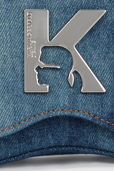 KABELKA KARL LAGERFELD JEANS KLJ SUNGLASSES MINI CB DNM - Fotografie č. 4