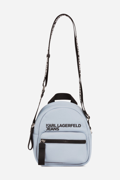 CROSSBODY KARL LAGERFELD JEANS KLJ ESSENTIAL NYLON BP CB - Fotografie č. 1