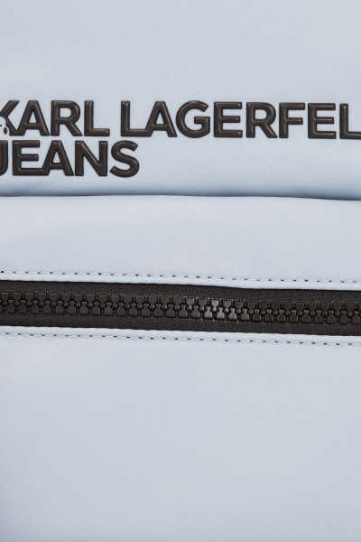 CROSSBODY KARL LAGERFELD JEANS KLJ ESSENTIAL NYLON BP CB - Fotografie č. 4