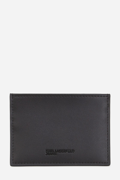 PEŇAŽENKA KARL LAGERFELD JEANS KLJ GEO CARDHOLDER LEATHER - Fotografia č. 2