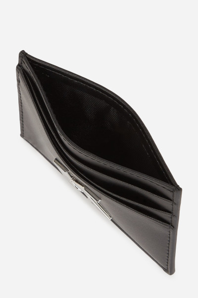 PEŇAŽENKA KARL LAGERFELD JEANS KLJ GEO CARDHOLDER LEATHER - Fotografia č. 3