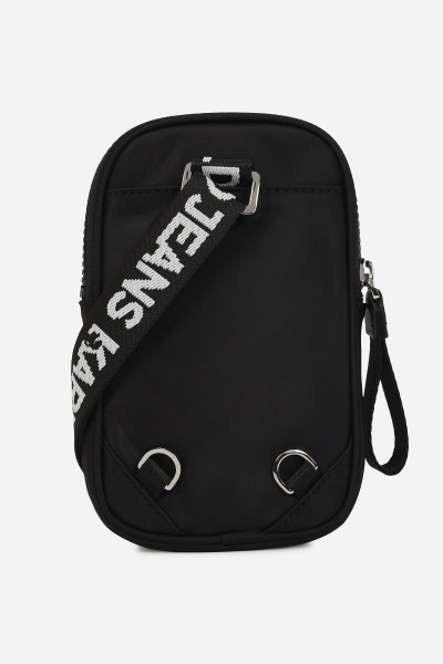 CROSSBODY KARL LAGERFELD JEANS KLJ ESSENTIAL NYLON PHN/P BW - Fotografia č. 2
