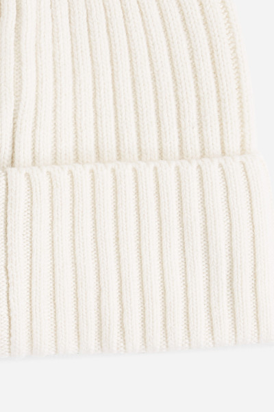 SAPKA KARL LAGERFELD JEANS KLJ TURNED UP BEANIE - Kép 4