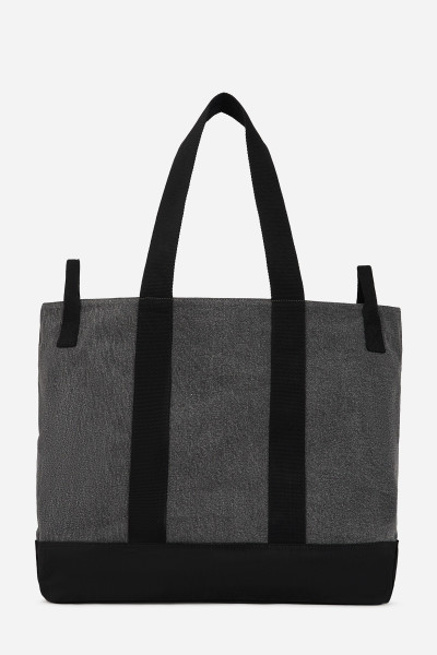 TÁSKA KARL LAGERFELD JEANS KLJ XL SHOPPER DENIM - Kép 2