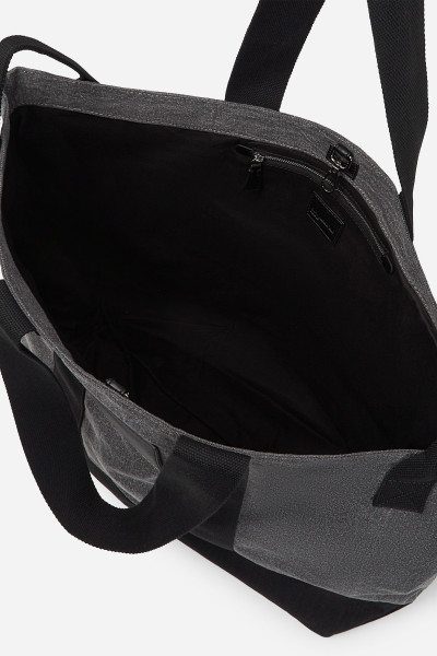 TÁSKA KARL LAGERFELD JEANS KLJ XL SHOPPER DENIM - Kép 3