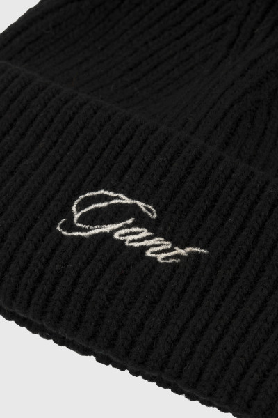 ČAPICA 7-16 ROKOV GANT POM POM BEANIE - Fotografia č. 2