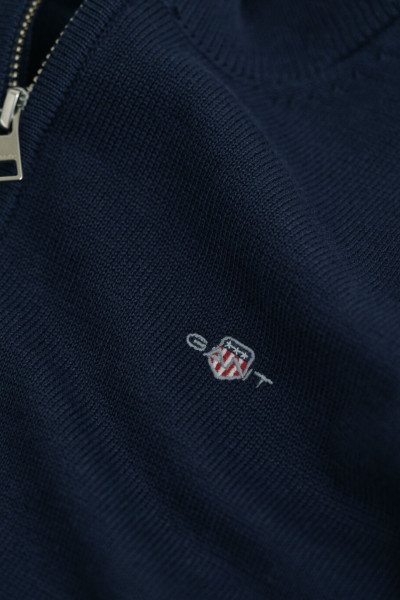KARDIGÁN GANT CASUAL COTTON CARDIGAN - Fotografie č. 2